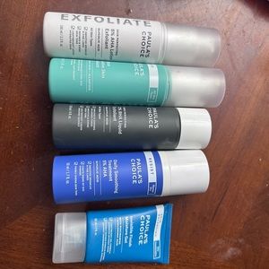 All products from Paula choices